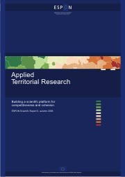 ESPON Scientific Report II