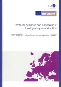 INTERACT-ESPON Synthesis Report