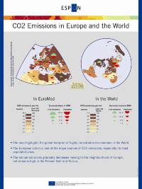 07 CO2 emissions in the World and Europe
