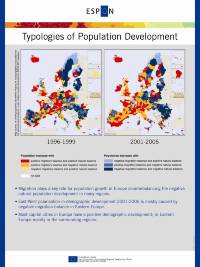 11 Typologies of Population Development