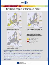 12 Territorial Impact of Transport Policy
