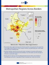 14 Metropolitan Regions Across Borders