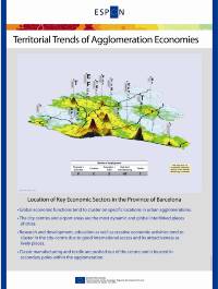 15 Territorial Trends of Agglomeration Economies