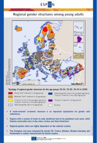 poster_Regional gender structures among young adults